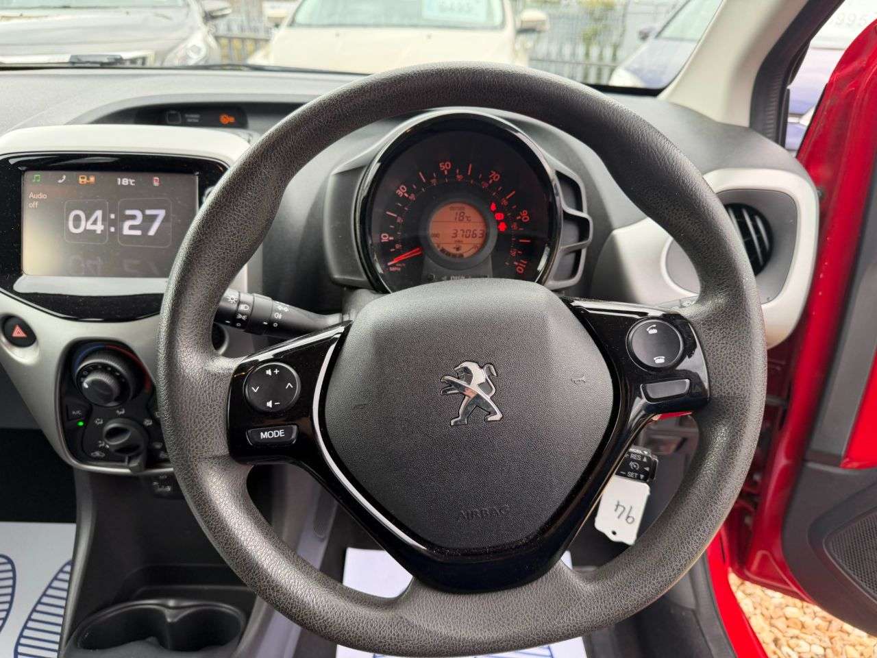 2016 PEUGEOT 108 2016 PEUGEOT 108