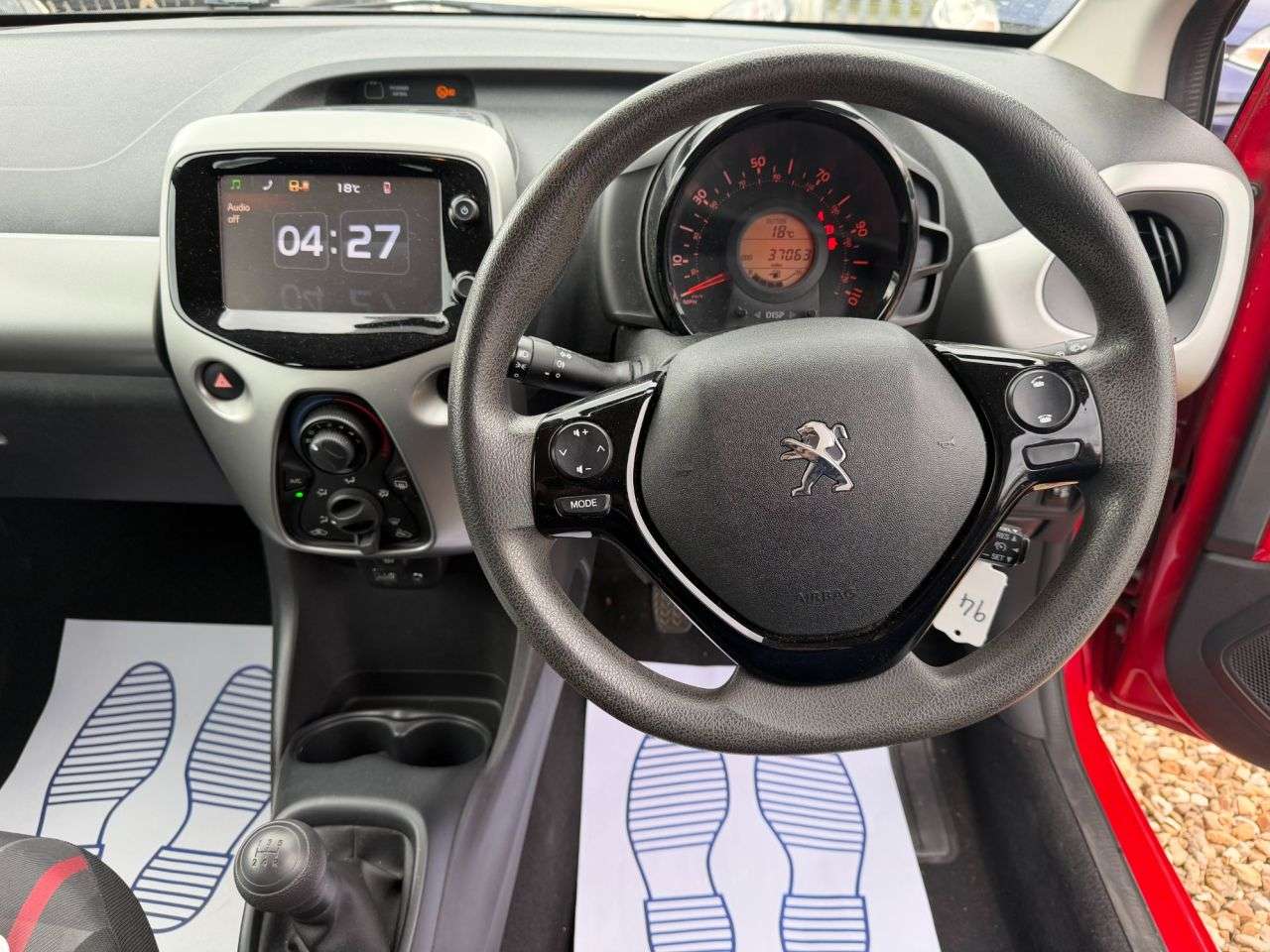 2016 PEUGEOT 108 2016 PEUGEOT 108