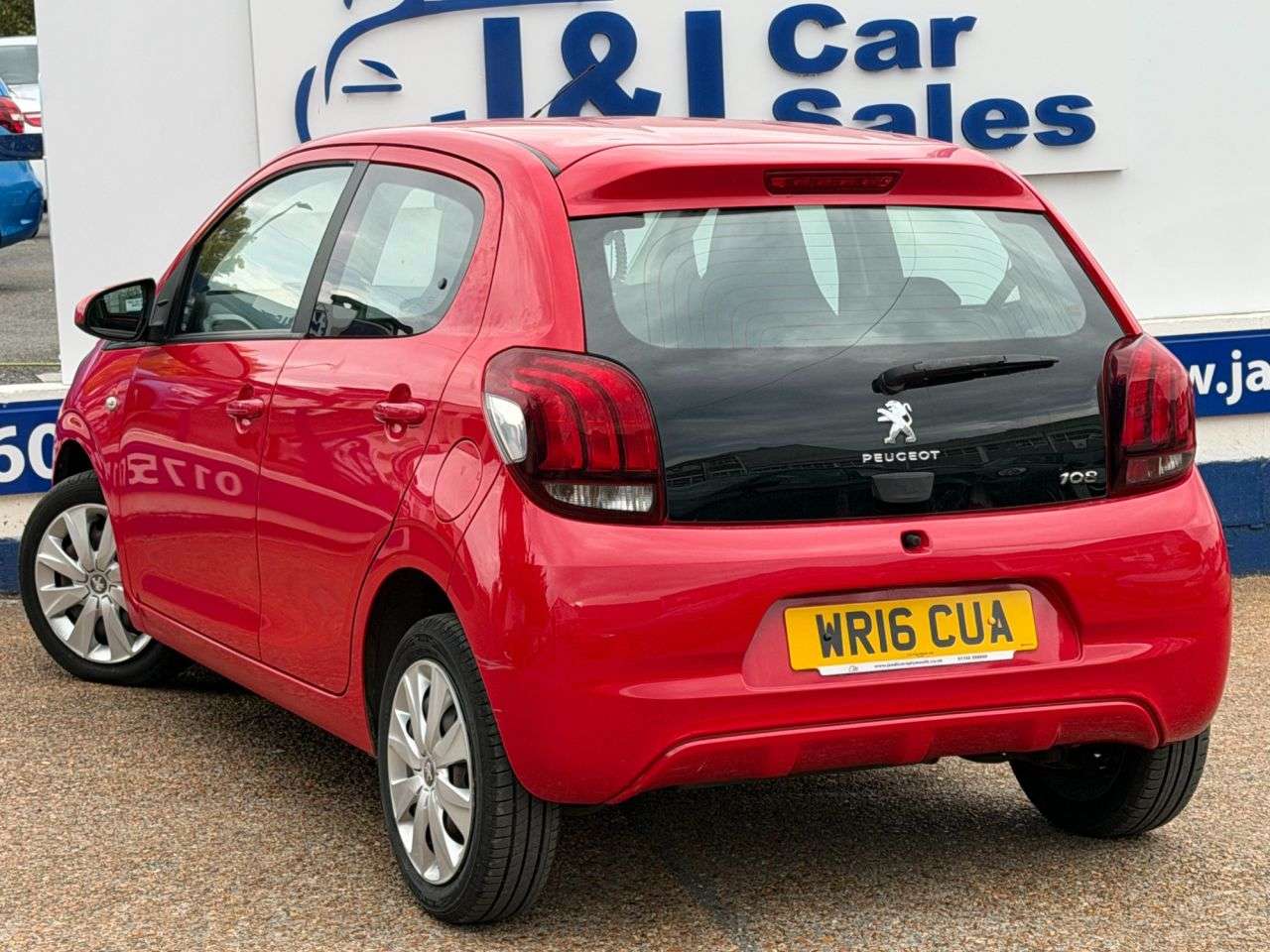 2016 PEUGEOT 108 2016 PEUGEOT 108