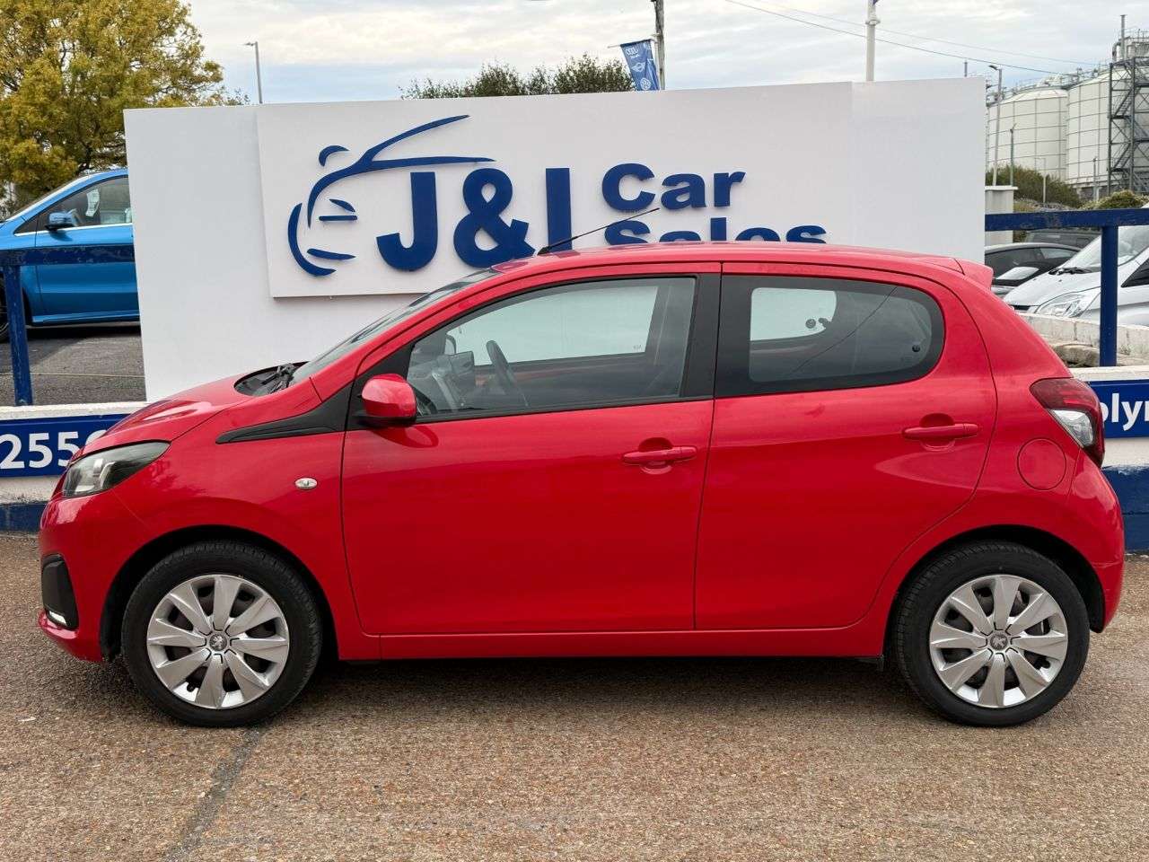 A 2016 PEUGEOT 108 1.0 Active Hatchback 5dr Petrol Manual Euro 6 (68 ps) GREAT SERVICE HISTORY A 2016 PEUGEOT 108 1.0 Active Hatchback 5dr Petrol Manual Euro 6 (68 ps) GREAT SERVICE HISTORY