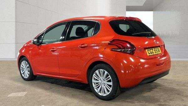 2016 PEUGEOT 208 2016 PEUGEOT 208