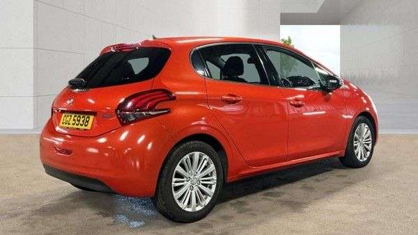 2016 PEUGEOT 208 2016 PEUGEOT 208