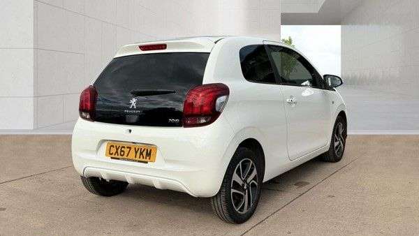 2017 PEUGEOT 108 2017 PEUGEOT 108