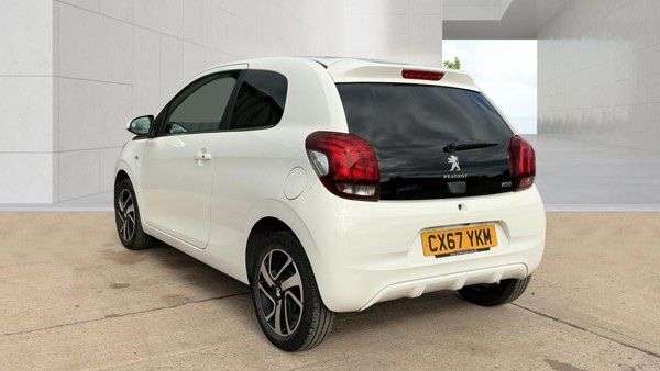 2017 PEUGEOT 108 2017 PEUGEOT 108