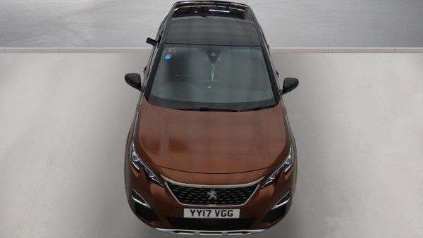 2017 PEUGEOT 3008 2017 PEUGEOT 3008