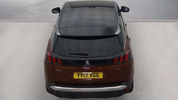 2017 PEUGEOT 3008 2017 PEUGEOT 3008