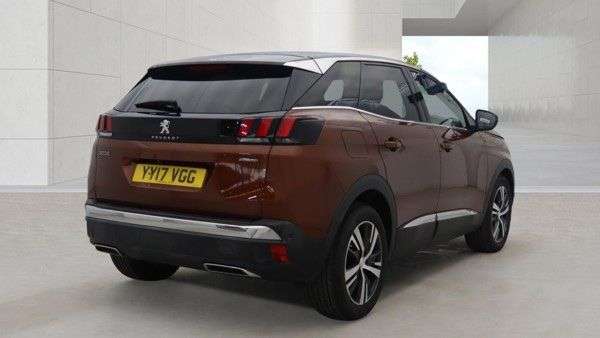 2017 PEUGEOT 3008 2017 PEUGEOT 3008
