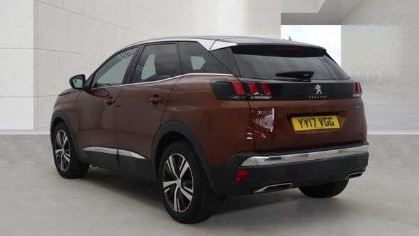 2017 PEUGEOT 3008 2017 PEUGEOT 3008