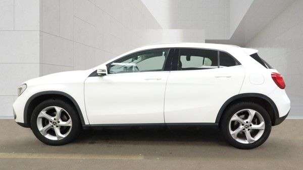 2018 MERCEDES-BENZ GLA 2018 MERCEDES-BENZ GLA