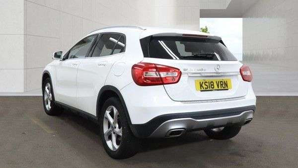2018 MERCEDES-BENZ GLA 2018 MERCEDES-BENZ GLA