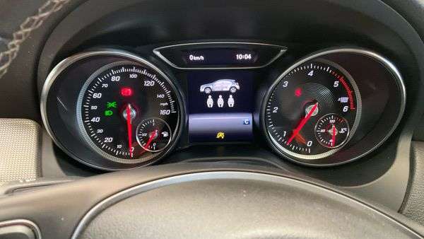 2018 MERCEDES-BENZ GLA 2018 MERCEDES-BENZ GLA