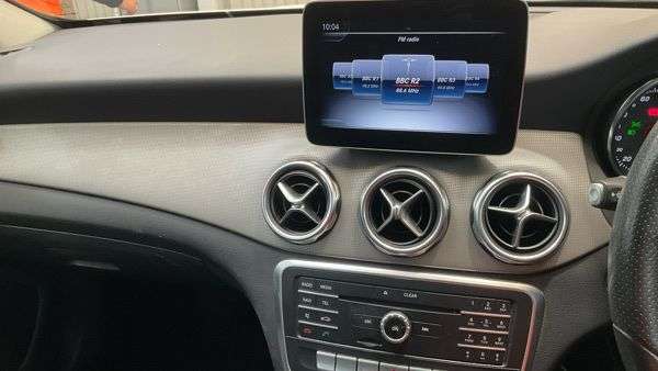 2018 MERCEDES-BENZ GLA 2018 MERCEDES-BENZ GLA