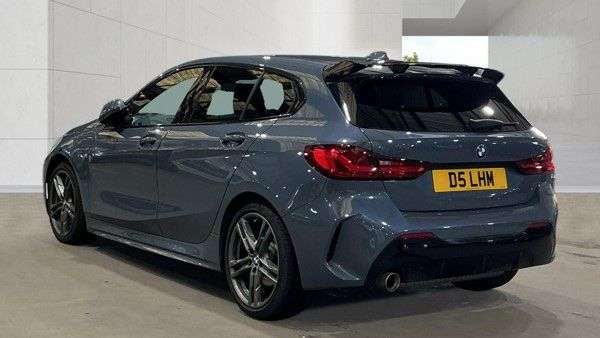 2020 BMW 1 SERIES 2020 BMW 1 SERIES