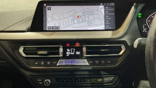 2020 BMW 1 SERIES 2020 BMW 1 SERIES
