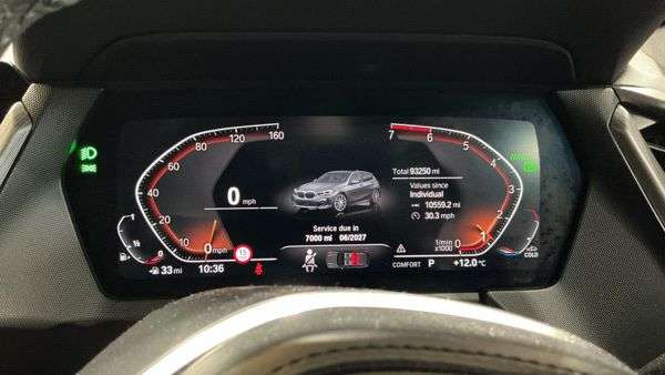 2020 BMW 1 SERIES 2020 BMW 1 SERIES