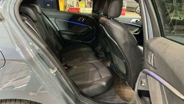 2020 BMW 1 SERIES 2020 BMW 1 SERIES