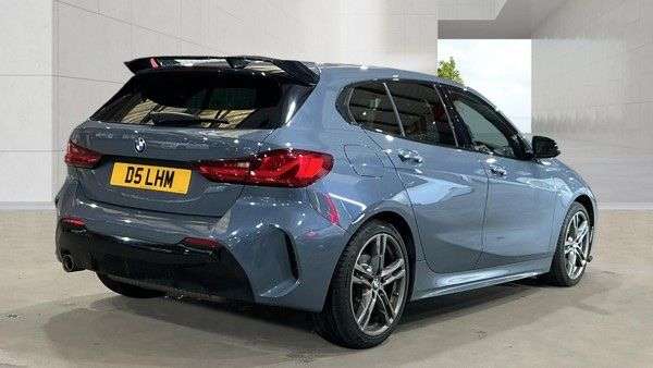 2020 BMW 1 SERIES 2020 BMW 1 SERIES