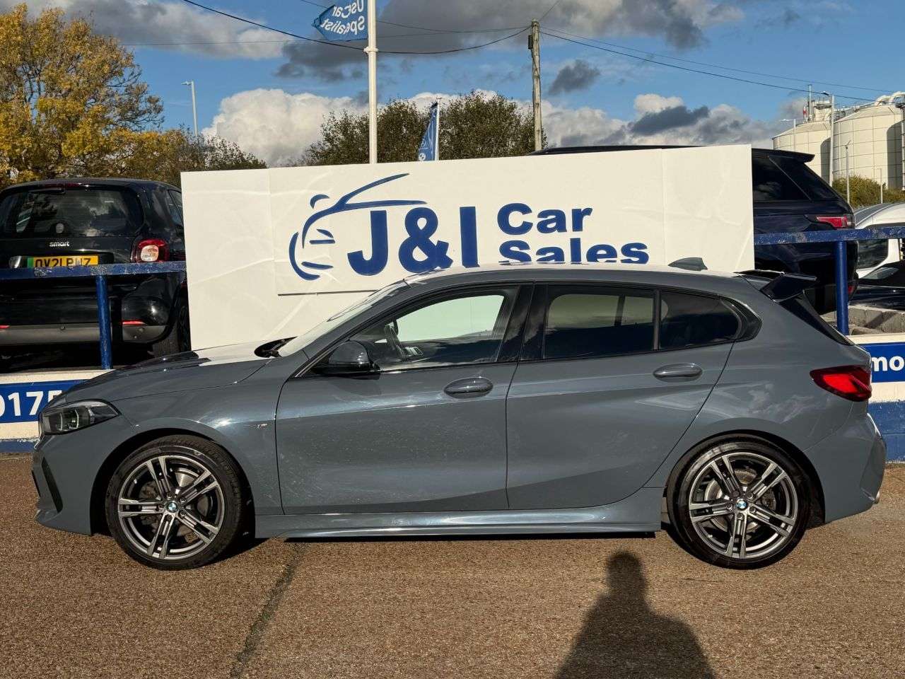 A 2020 BMW 1 SERIES 1.5 118i M Sport Hatchback 5dr Petrol DCT Euro 6 (s/s) (140 ps) GREAT SERVI A 2020 BMW 1 SERIES 1.5 118i M Sport Hatchback 5dr Petrol DCT Euro 6 (s/s) (140 ps) GREAT SERVI
