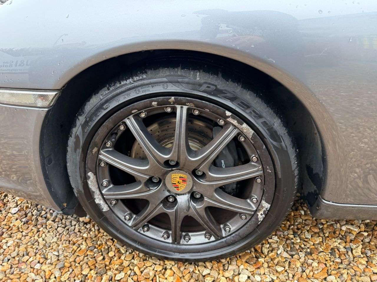 2002 PORSCHE 911 2002 PORSCHE 911