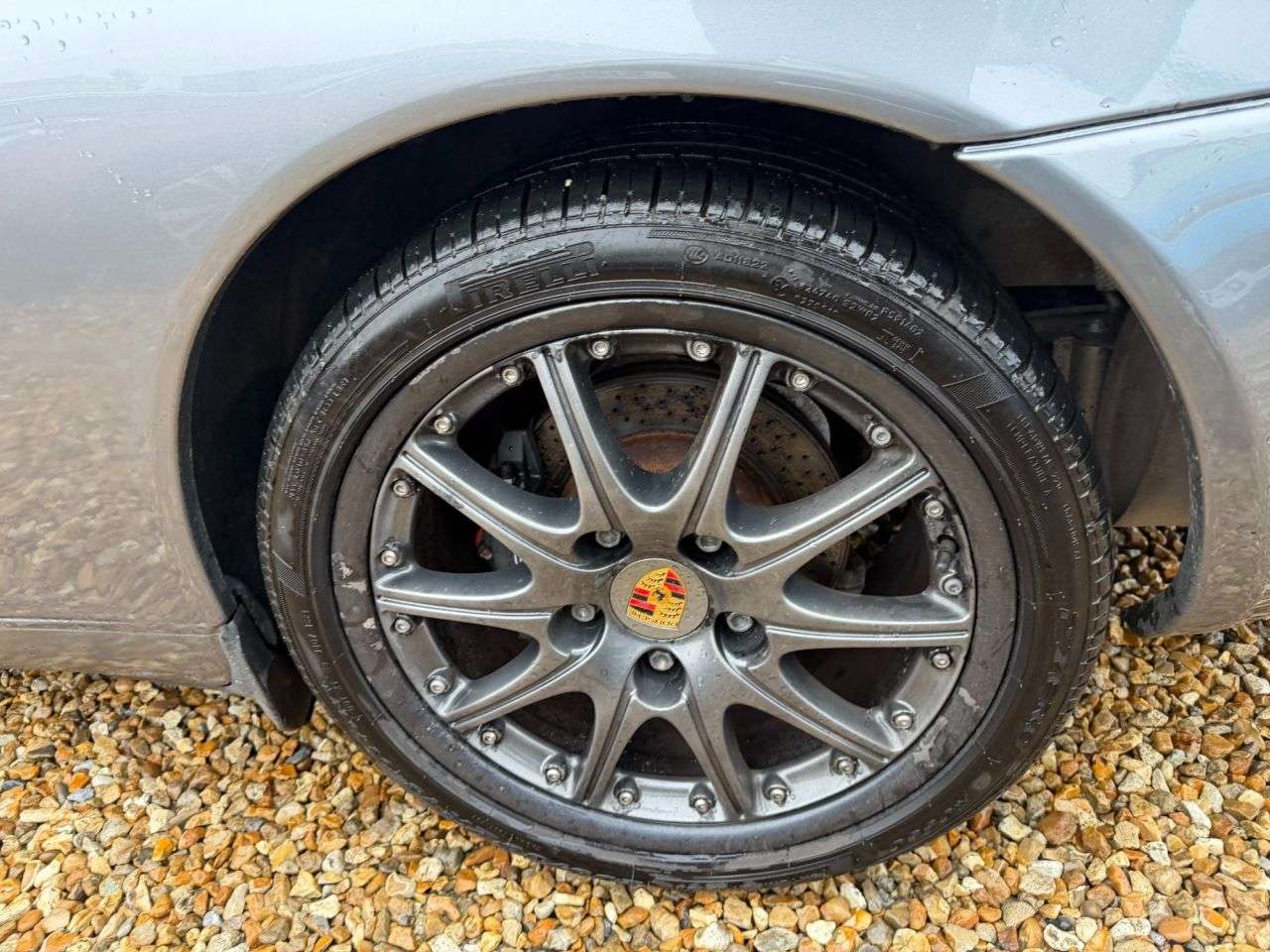 2002 PORSCHE 911 2002 PORSCHE 911