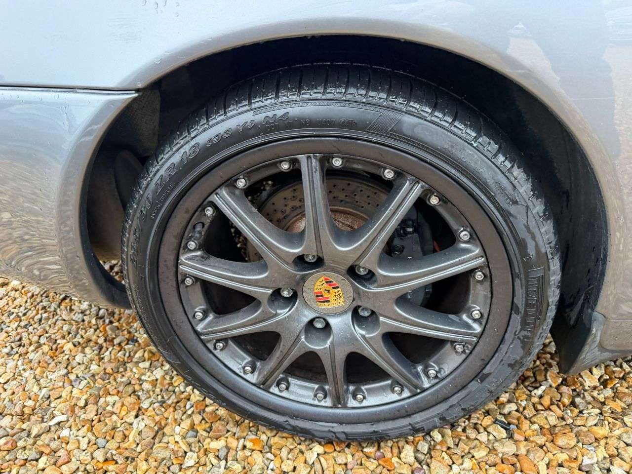 2002 PORSCHE 911 2002 PORSCHE 911