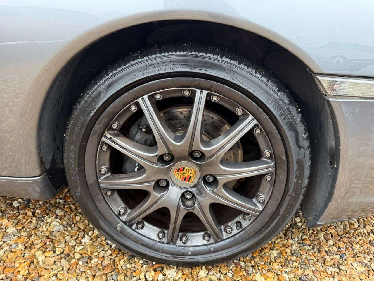 2002 PORSCHE 911 2002 PORSCHE 911