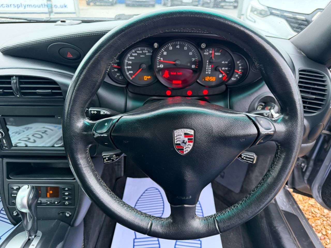 2002 PORSCHE 911 2002 PORSCHE 911