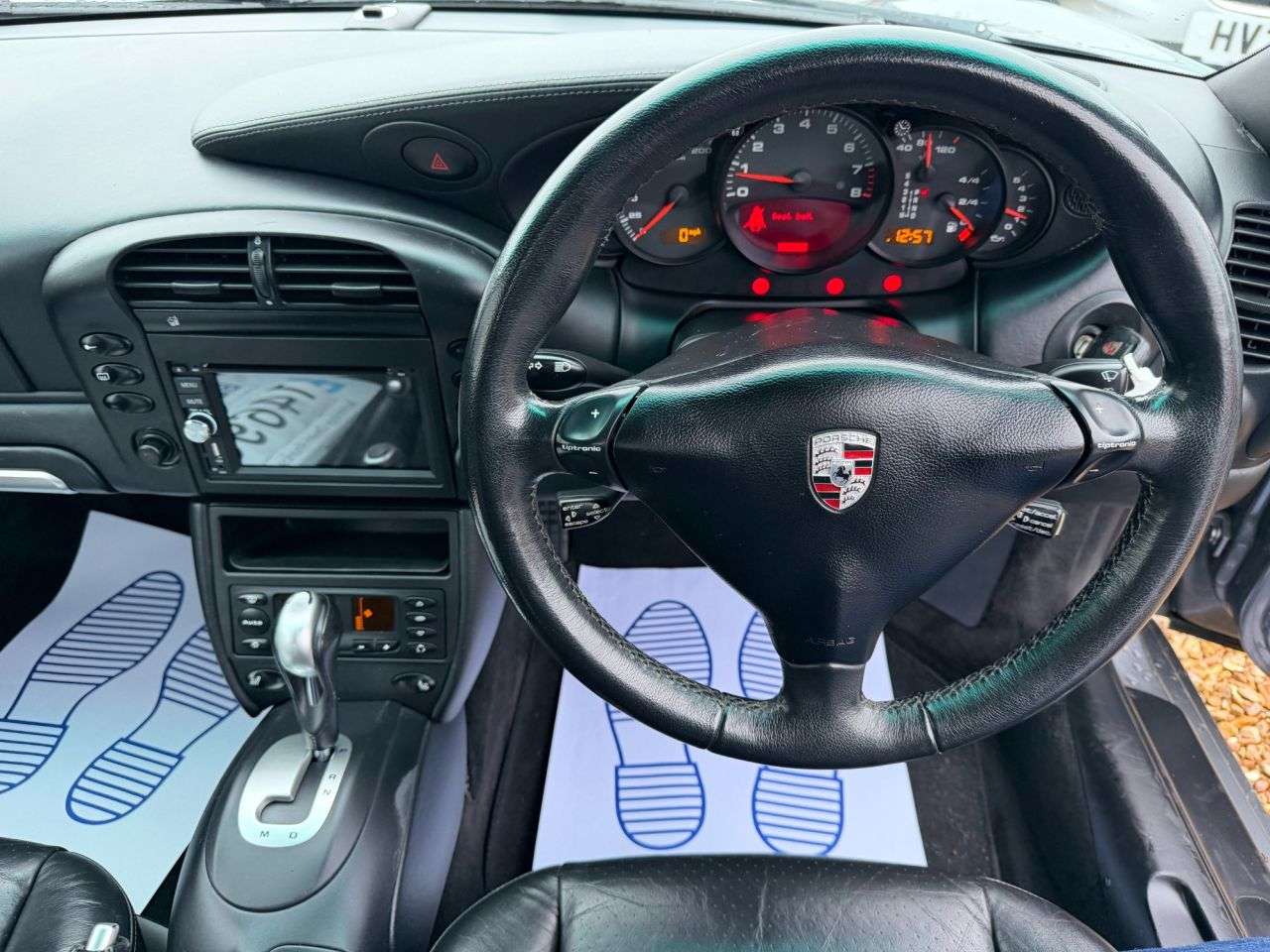 2002 PORSCHE 911 2002 PORSCHE 911