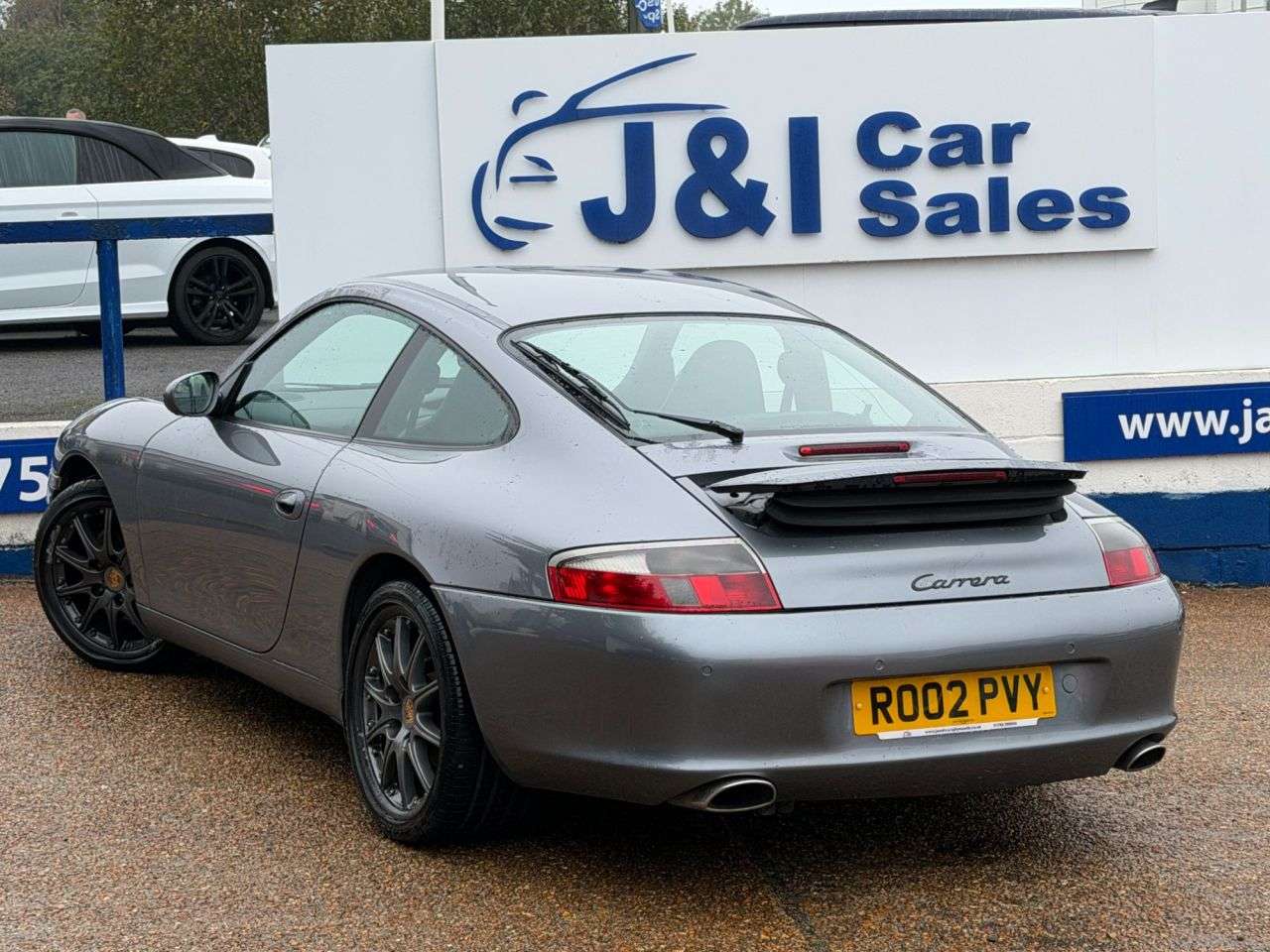 2002 PORSCHE 911 2002 PORSCHE 911