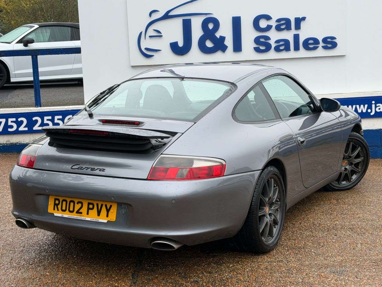 2002 PORSCHE 911 2002 PORSCHE 911