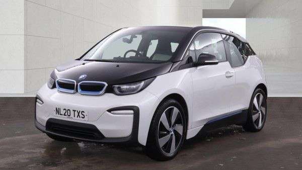 A 2020 BMW I3 42.2kWh Hatchback 5dr Electric Auto (170 ps) GREAT SERVICE HISTORY WITH THI A 2020 BMW I3 42.2kWh Hatchback 5dr Electric Auto (170 ps) GREAT SERVICE HISTORY WITH THI