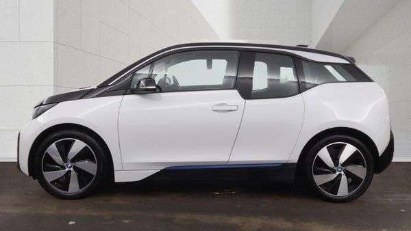 2020 BMW I3 2020 BMW I3
