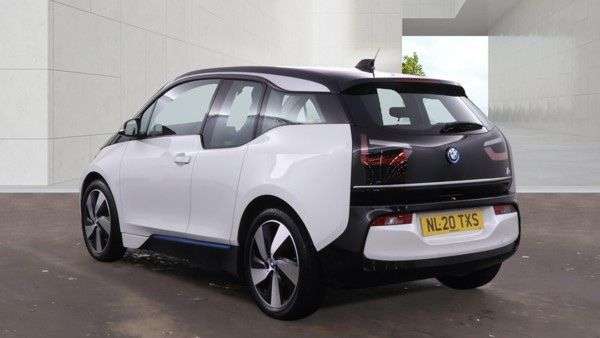 2020 BMW I3 2020 BMW I3