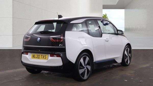 2020 BMW I3 2020 BMW I3