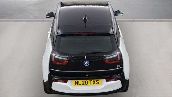 2020 BMW I3 2020 BMW I3