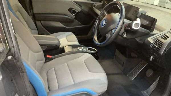 2020 BMW I3 2020 BMW I3
