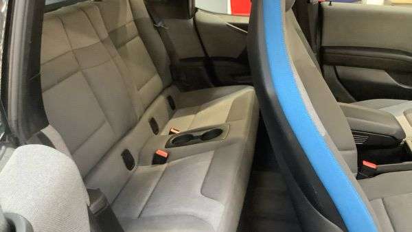 2020 BMW I3 2020 BMW I3