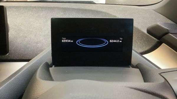 2020 BMW I3 2020 BMW I3