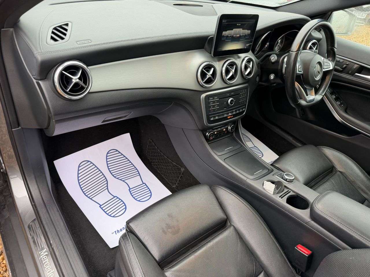 2017 MERCEDES-BENZ GLA 2017 MERCEDES-BENZ GLA