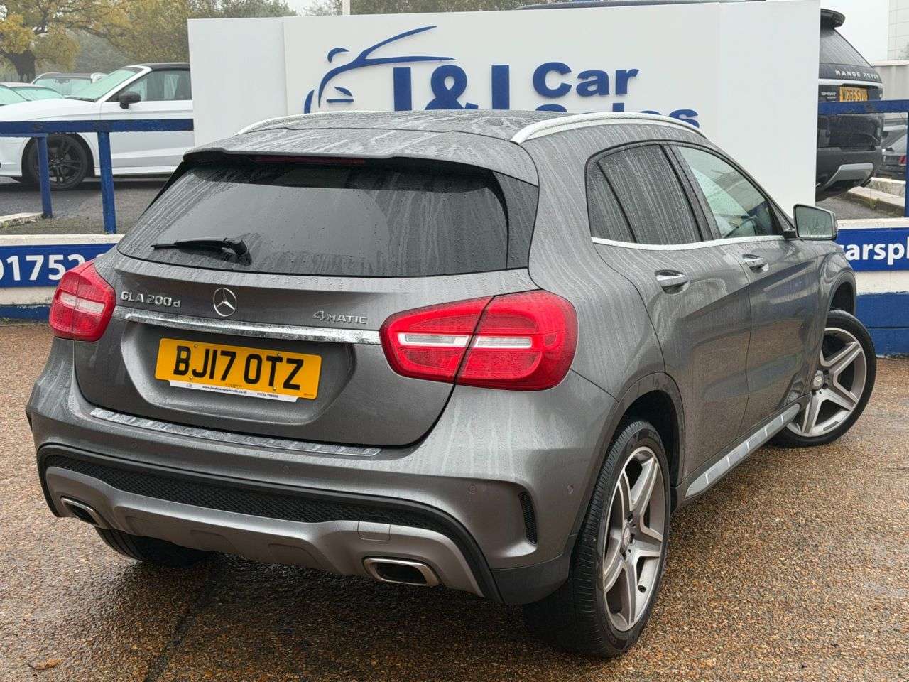 2017 MERCEDES-BENZ GLA 2017 MERCEDES-BENZ GLA