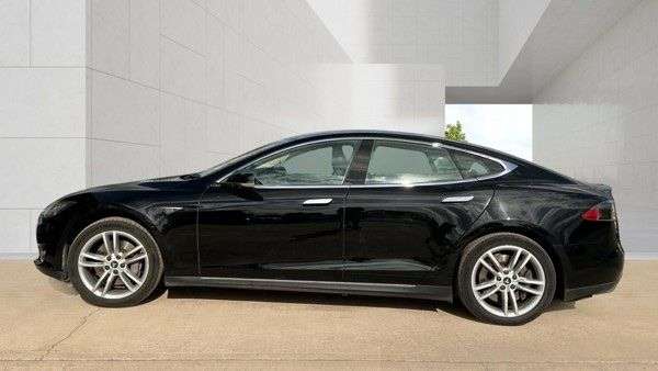 2014 TESLA MODEL S 2014 TESLA MODEL S