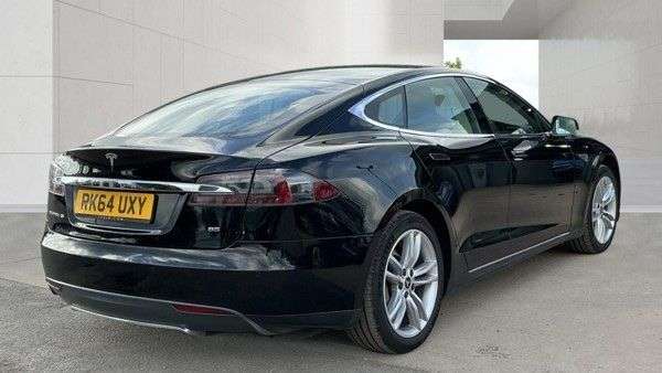 2014 TESLA MODEL S 2014 TESLA MODEL S