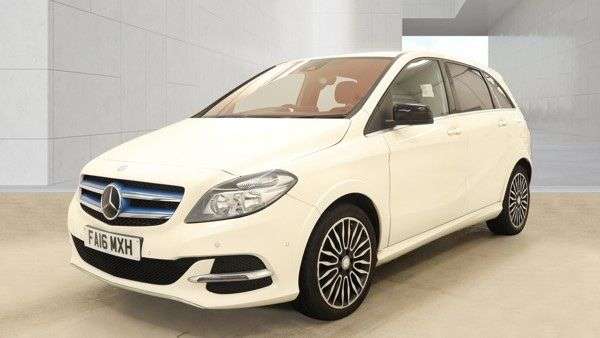 A 2016 MERCEDES-BENZ B CLASS B250e Electric Art (Executive) MPV 5dr Electric Auto (179 ps) A GREAT EXAMP A 2016 MERCEDES-BENZ B CLASS B250e Electric Art (Executive) MPV 5dr Electric Auto (179 ps) A GREAT EXAMP