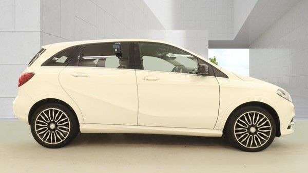 A 2016 MERCEDES-BENZ B CLASS B250e Electric Art (Executive) MPV 5dr Electric Auto (179 ps) A GREAT EXAMP A 2016 MERCEDES-BENZ B CLASS B250e Electric Art (Executive) MPV 5dr Electric Auto (179 ps) A GREAT EXAMP