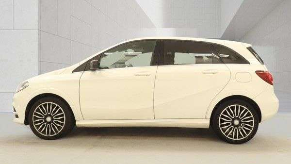 2016 MERCEDES-BENZ B CLASS 2016 MERCEDES-BENZ B CLASS