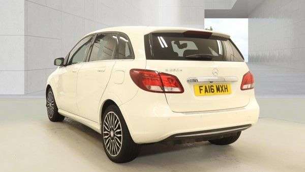2016 MERCEDES-BENZ B CLASS 2016 MERCEDES-BENZ B CLASS