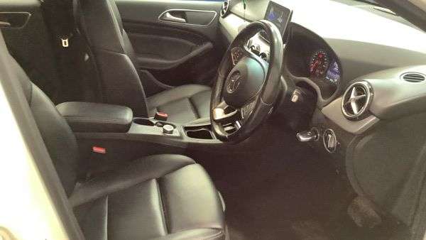 2016 MERCEDES-BENZ B CLASS 2016 MERCEDES-BENZ B CLASS