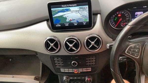 2016 MERCEDES-BENZ B CLASS 2016 MERCEDES-BENZ B CLASS