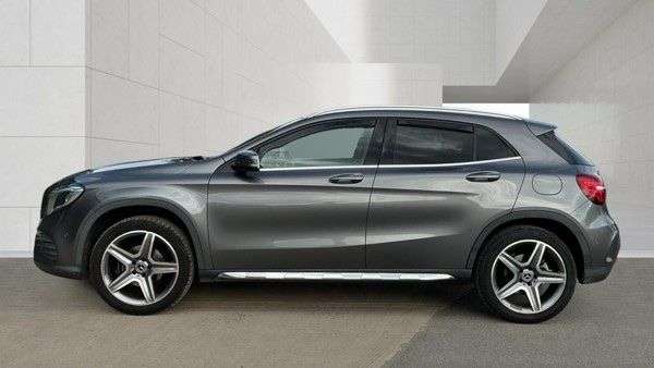 2018 MERCEDES-BENZ GLA 2018 MERCEDES-BENZ GLA
