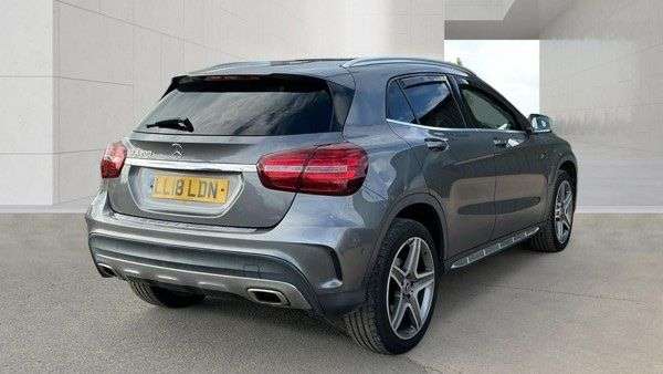 2018 MERCEDES-BENZ GLA 2018 MERCEDES-BENZ GLA